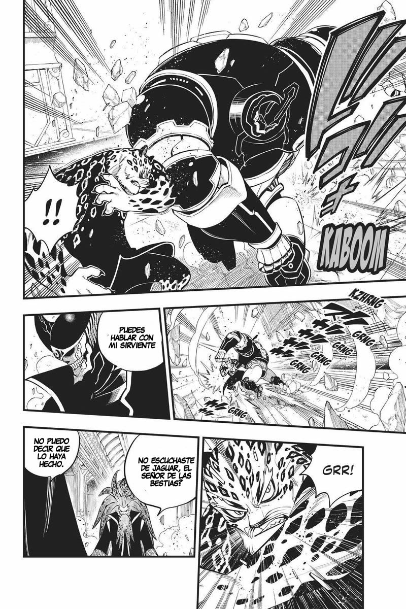 Read Eden's Zero ES Manga Online