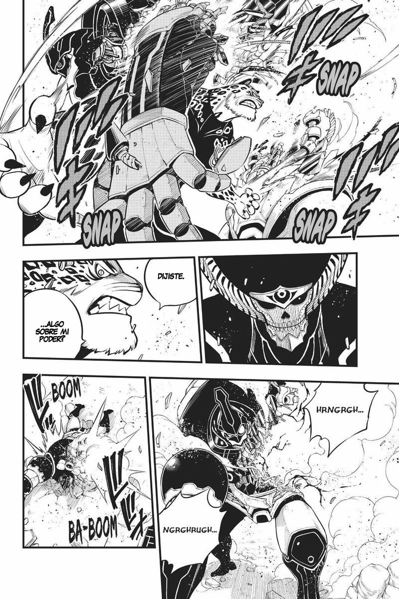 Read Eden's Zero ES Manga Online