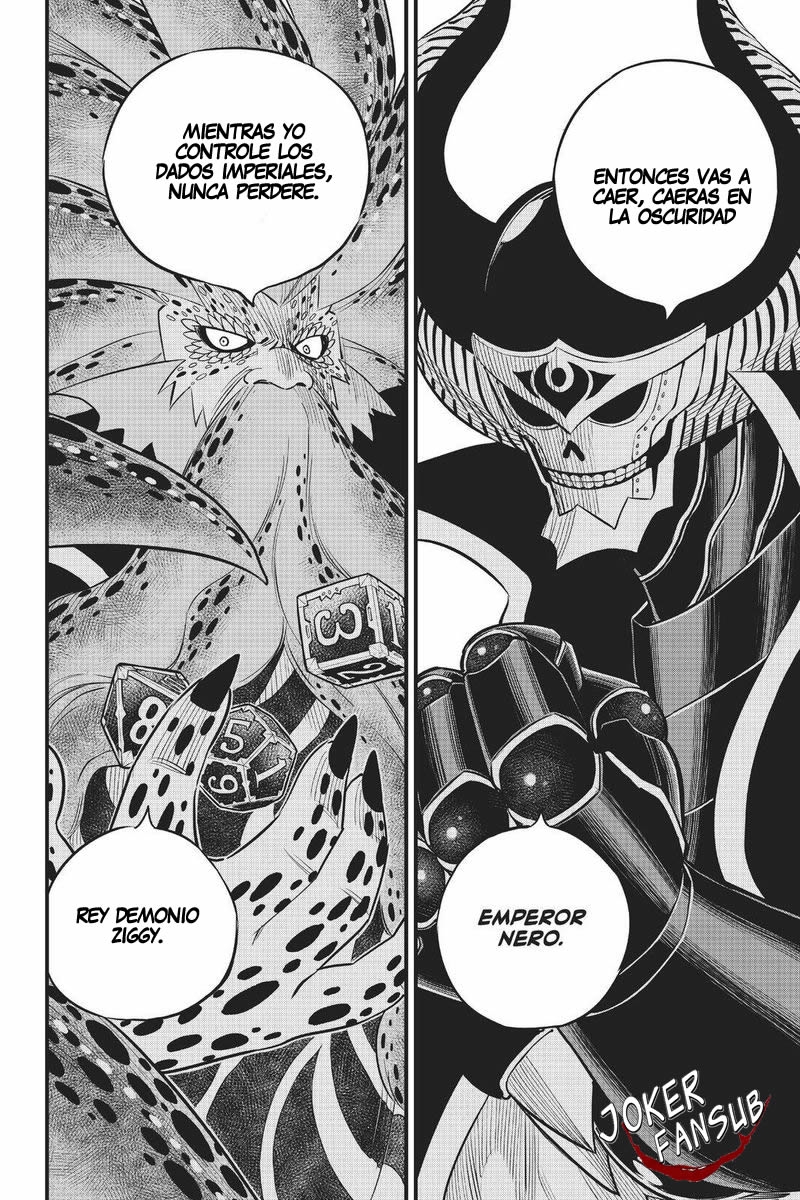 Read Eden's Zero ES Manga Online