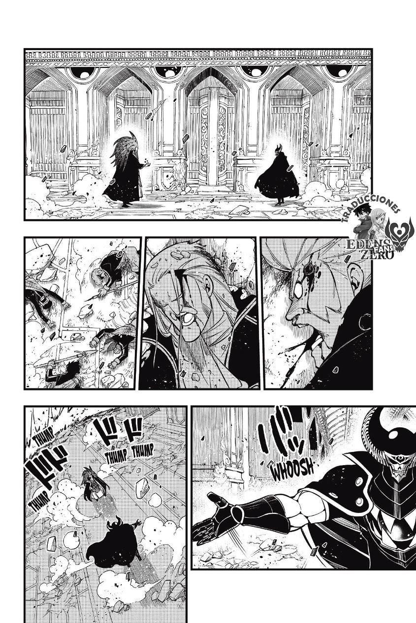 Read Eden's Zero ES Manga Online