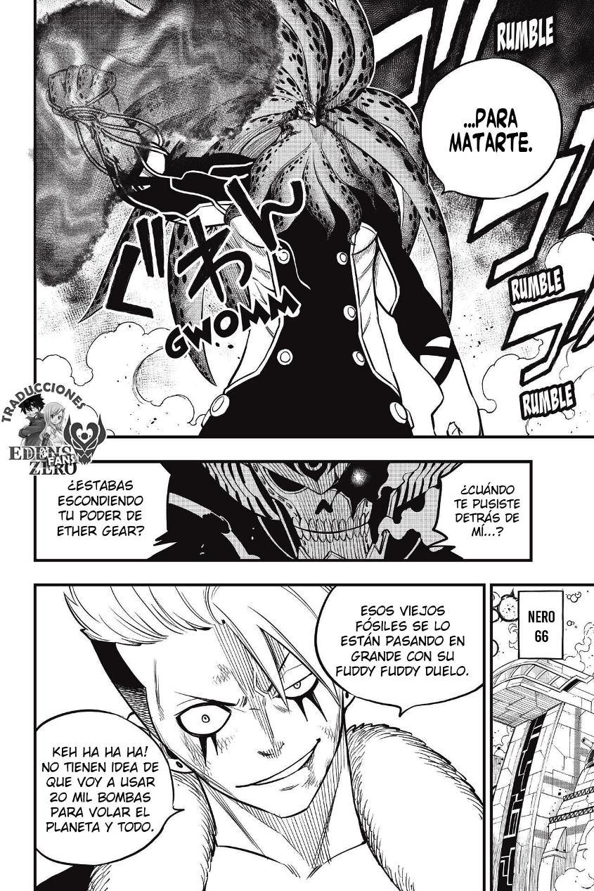 Read Eden's Zero ES Manga Online