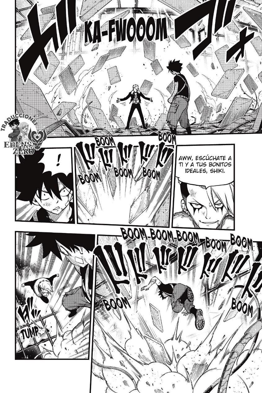 Read Eden's Zero ES Manga Online