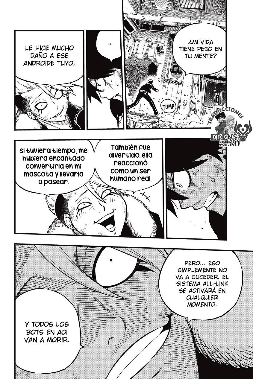 Read Eden's Zero ES Manga Online