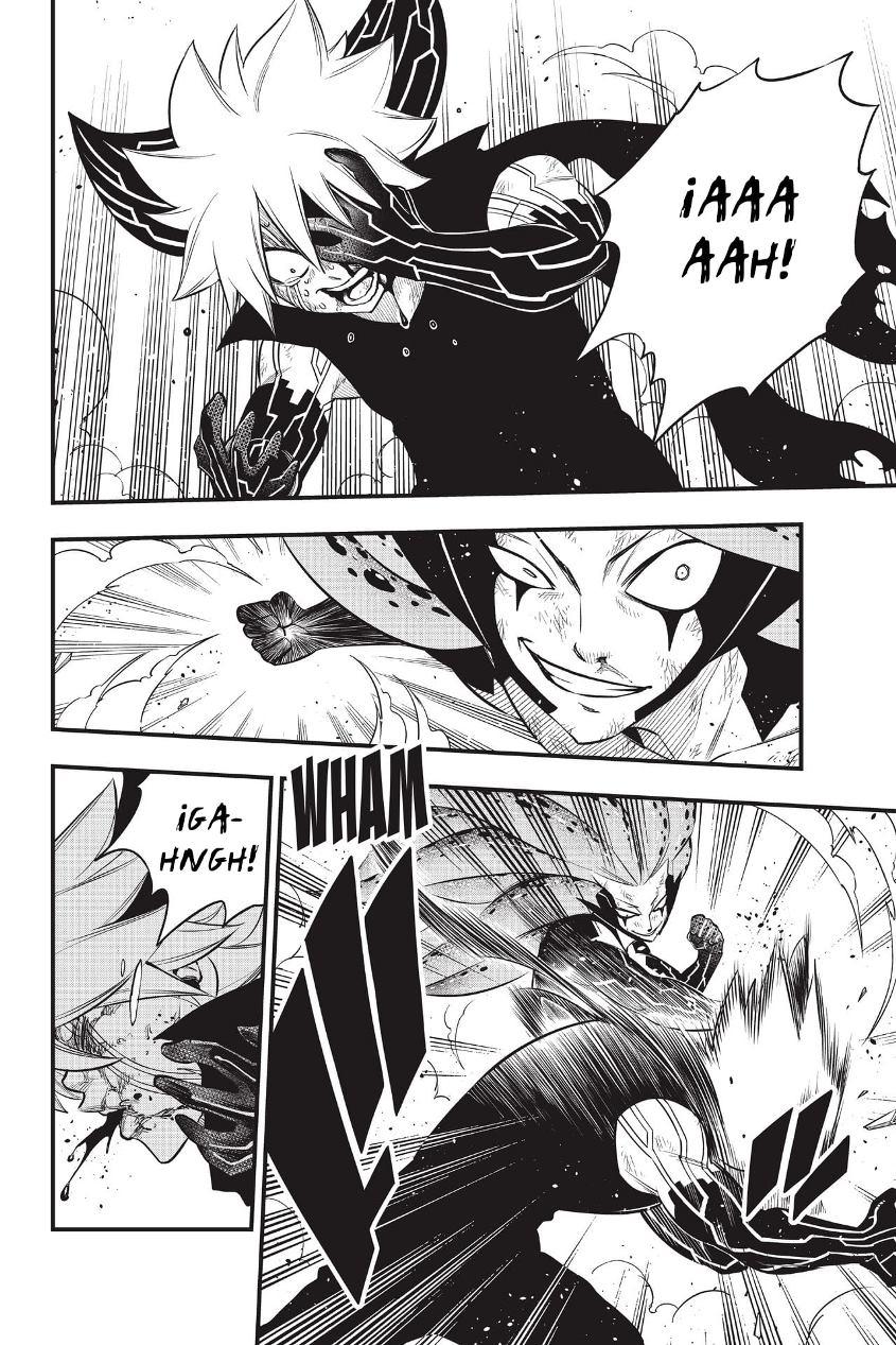 Read Eden's Zero ES Manga Online