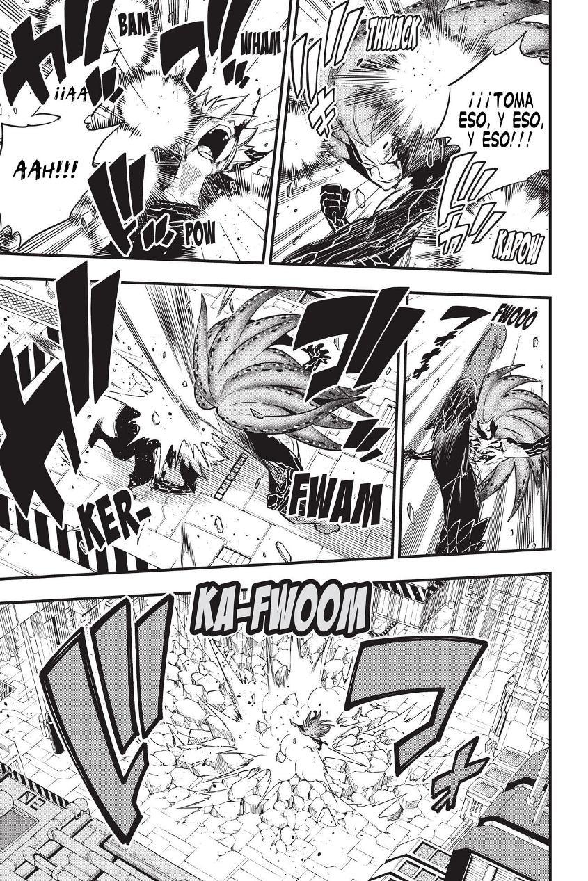 Read Eden's Zero ES Manga Online