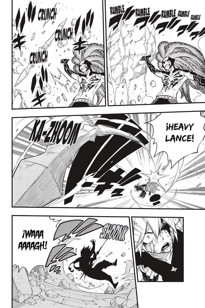 Read Eden's Zero ES Manga Online