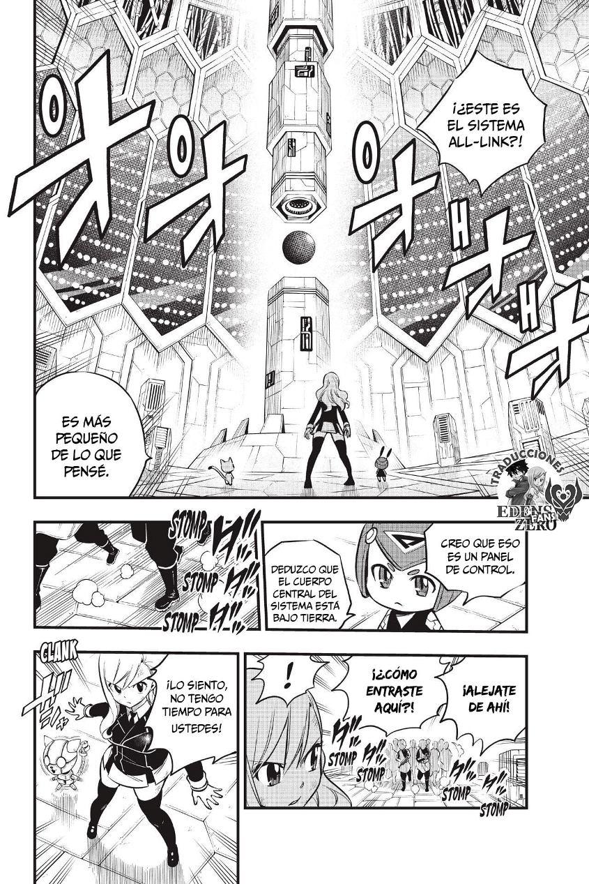 Read Eden's Zero ES Manga Online