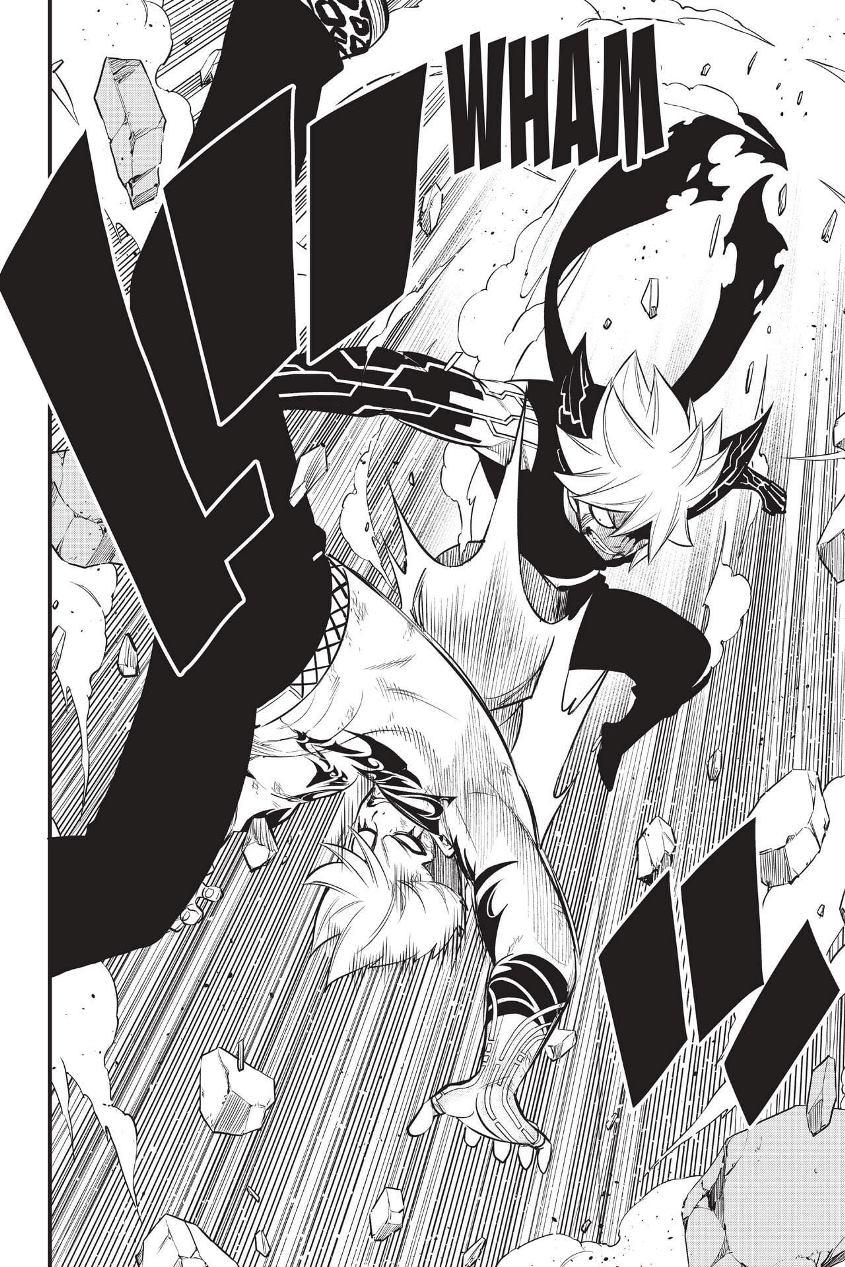 Read Eden's Zero ES Manga Online