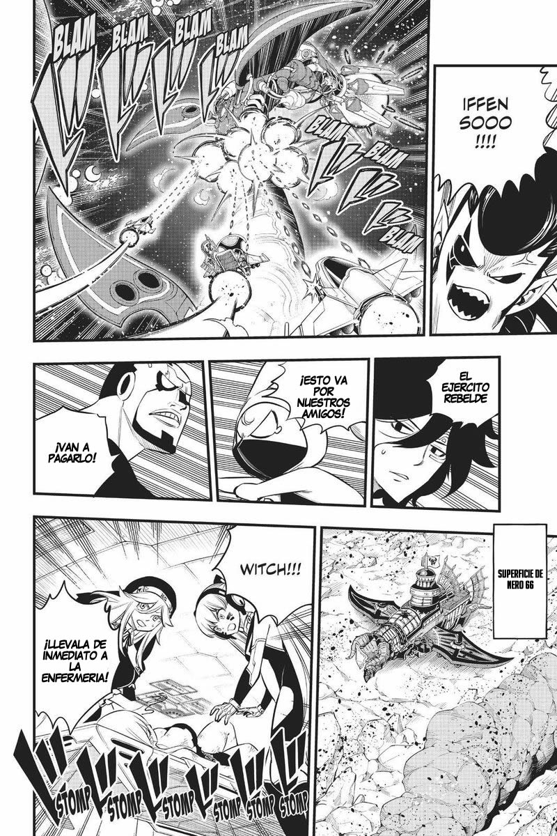 Read Eden's Zero ES Manga Online