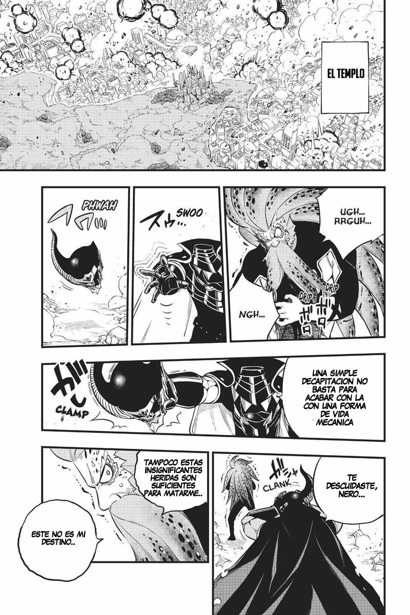 Read Eden's Zero ES Manga Online