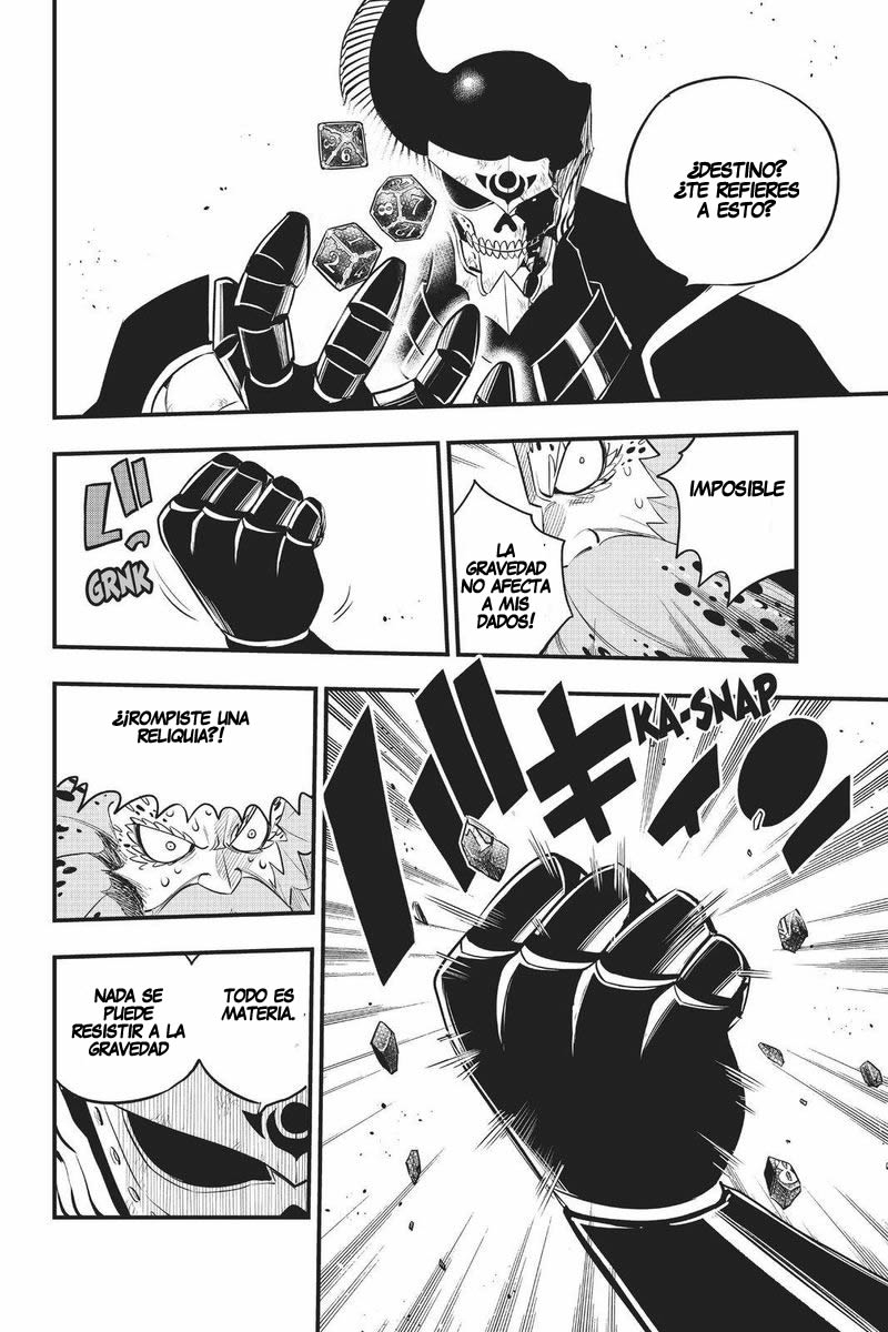 Read Eden's Zero ES Manga Online