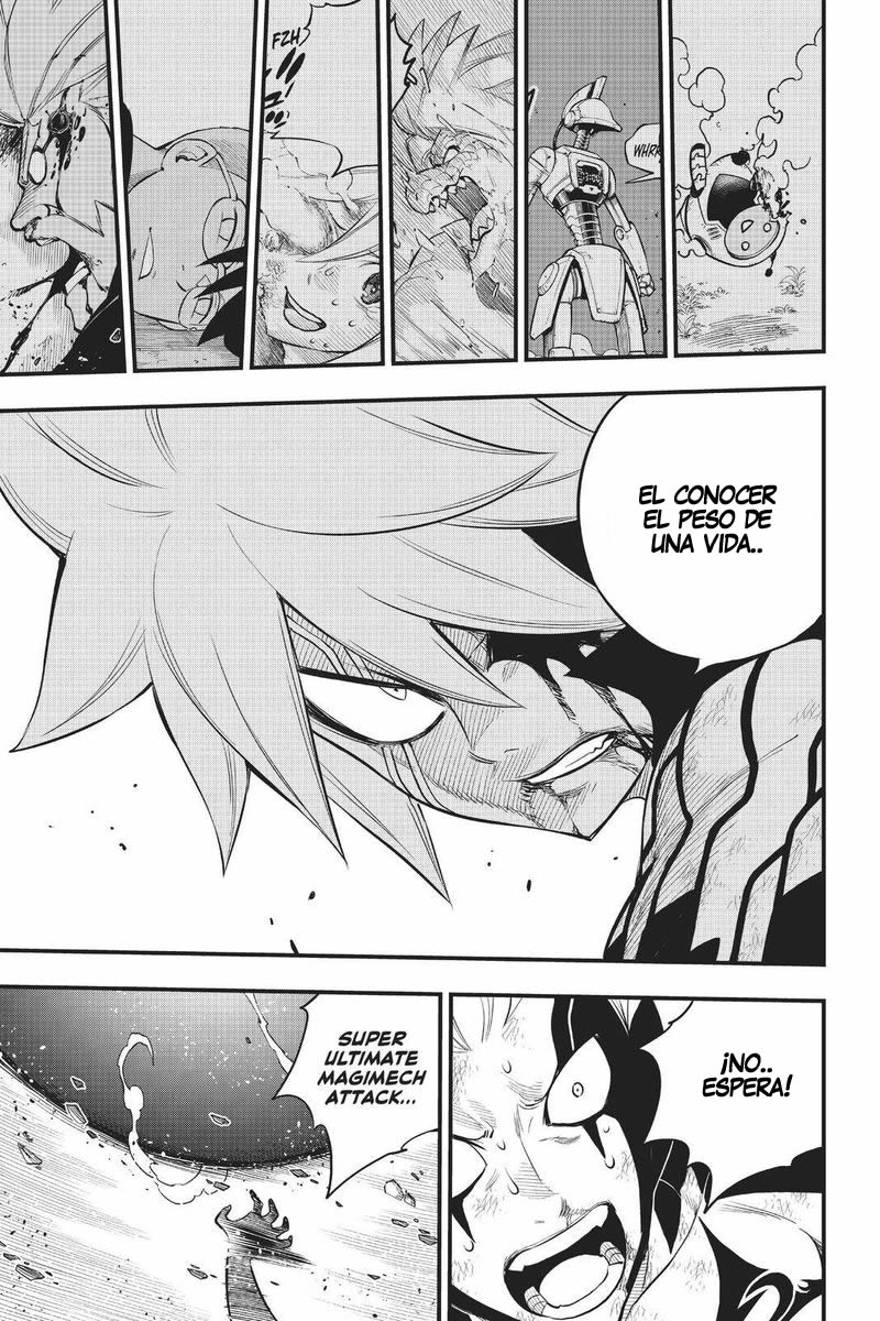 Read Eden's Zero ES Manga Online