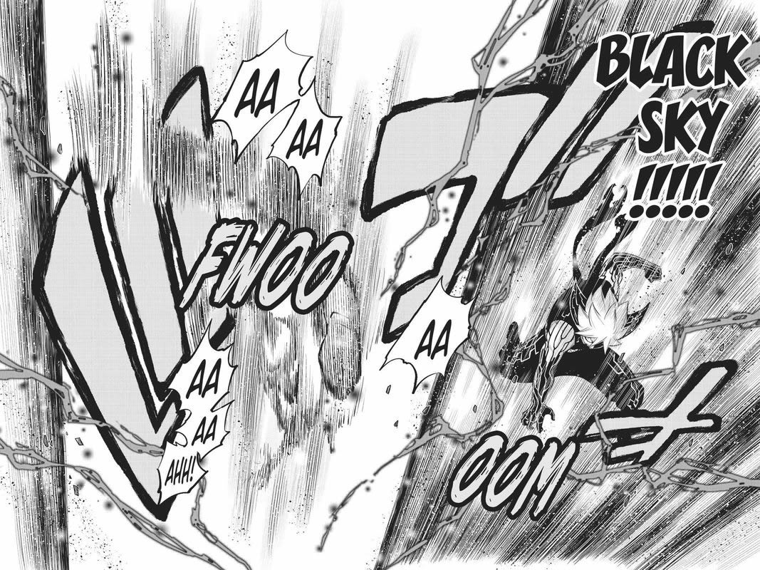 Read Eden's Zero ES Manga Online