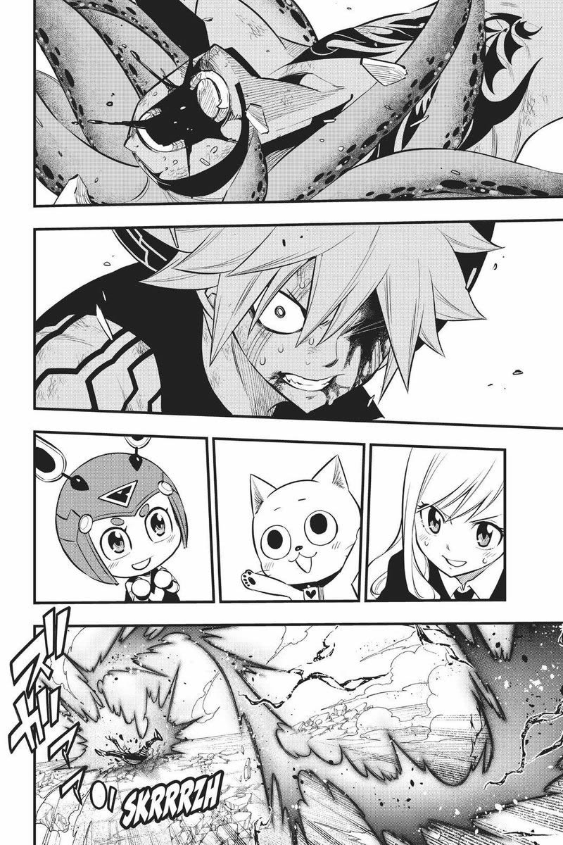 Read Eden's Zero ES Manga Online