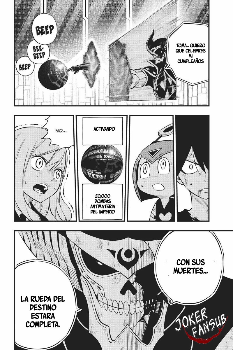 Read Eden's Zero ES Manga Online