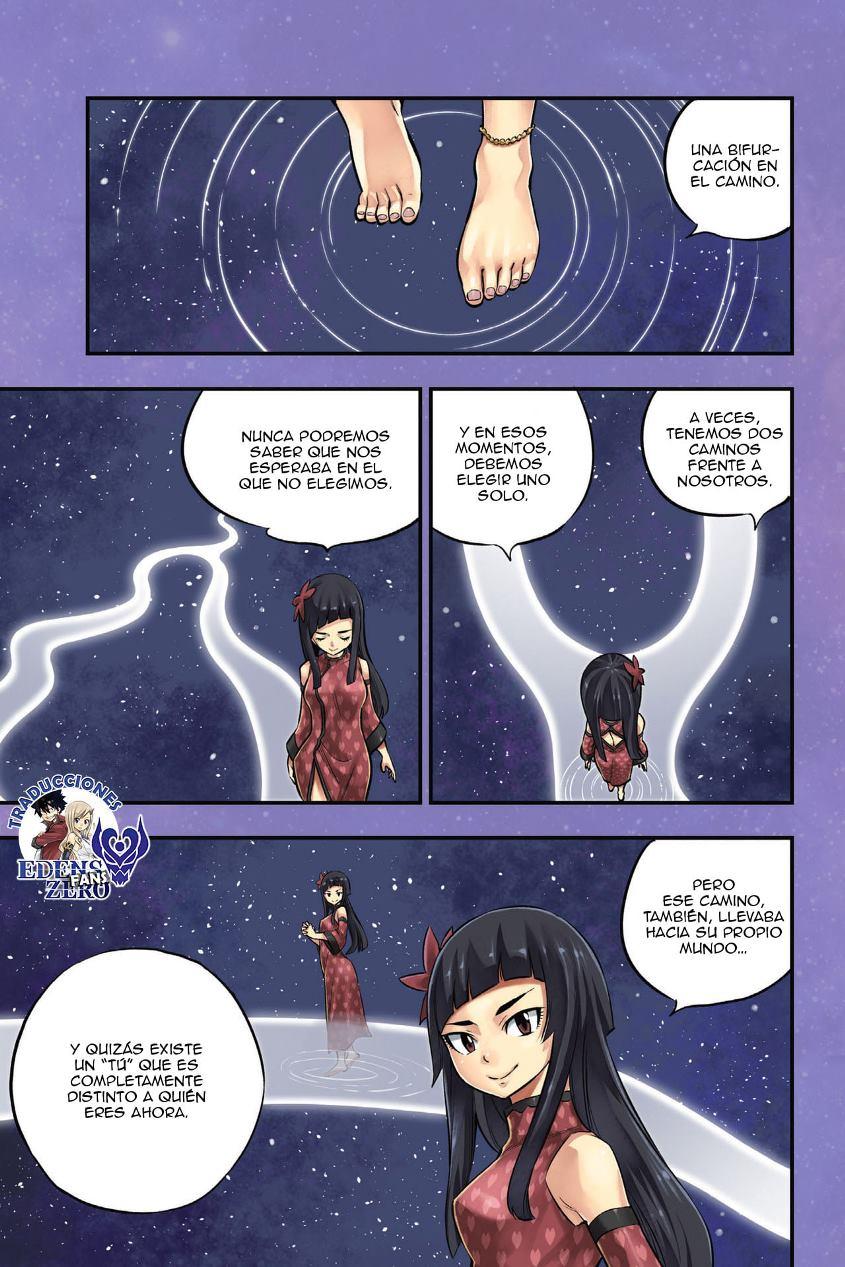 Read Eden's Zero ES Manga Online