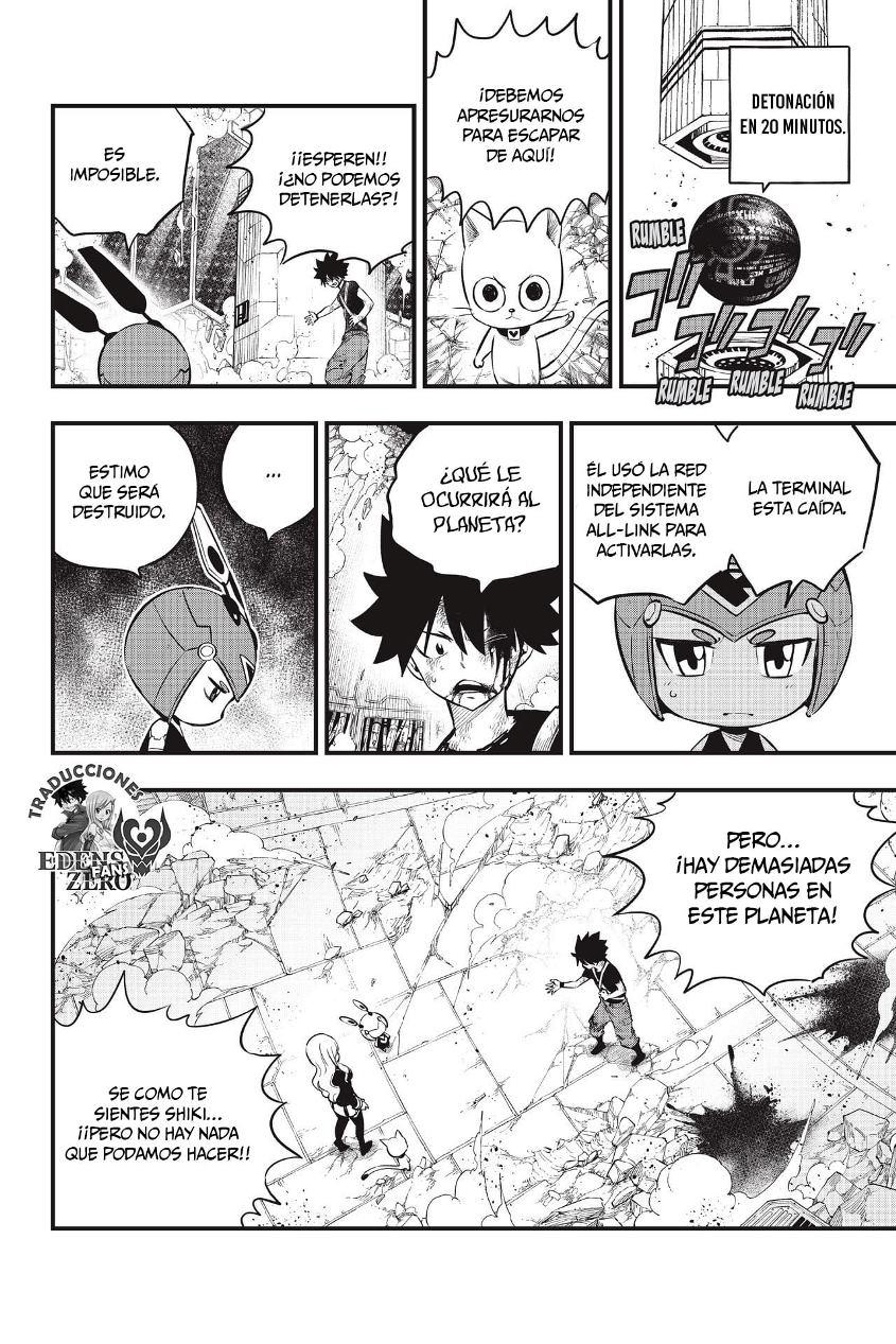 Read Eden's Zero ES Manga Online