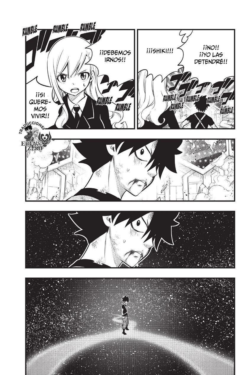 Read Eden's Zero ES Manga Online