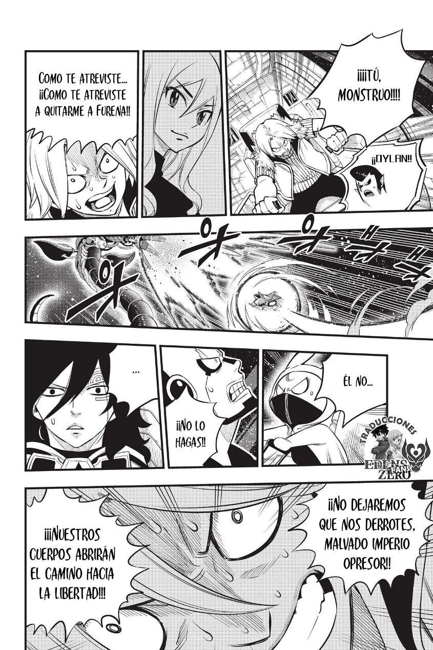 Read Eden's Zero ES Manga Online