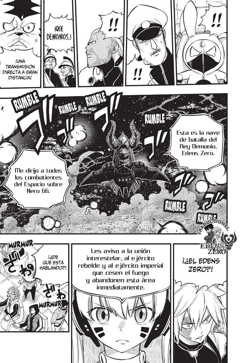 Read Eden's Zero ES Manga Online