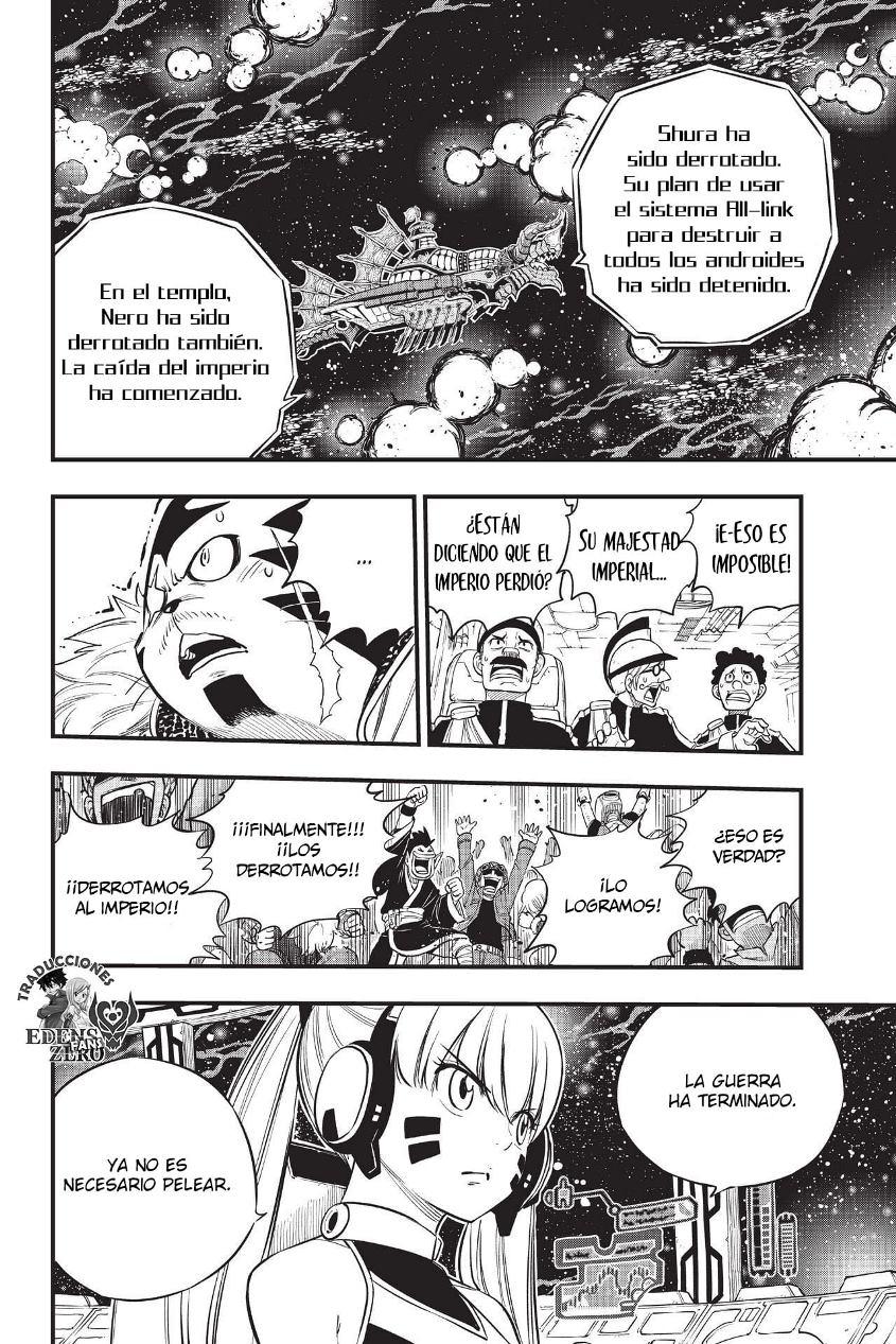 Read Eden's Zero ES Manga Online