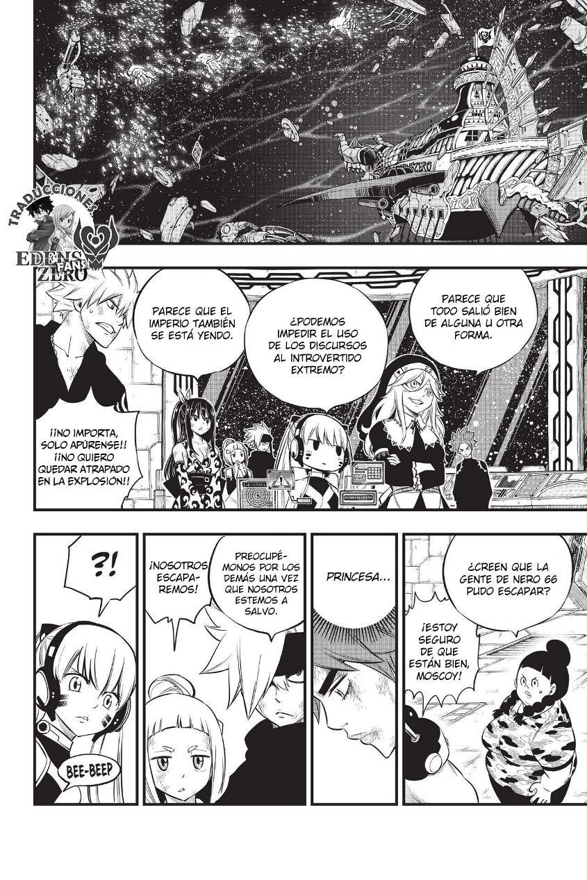 Read Eden's Zero ES Manga Online