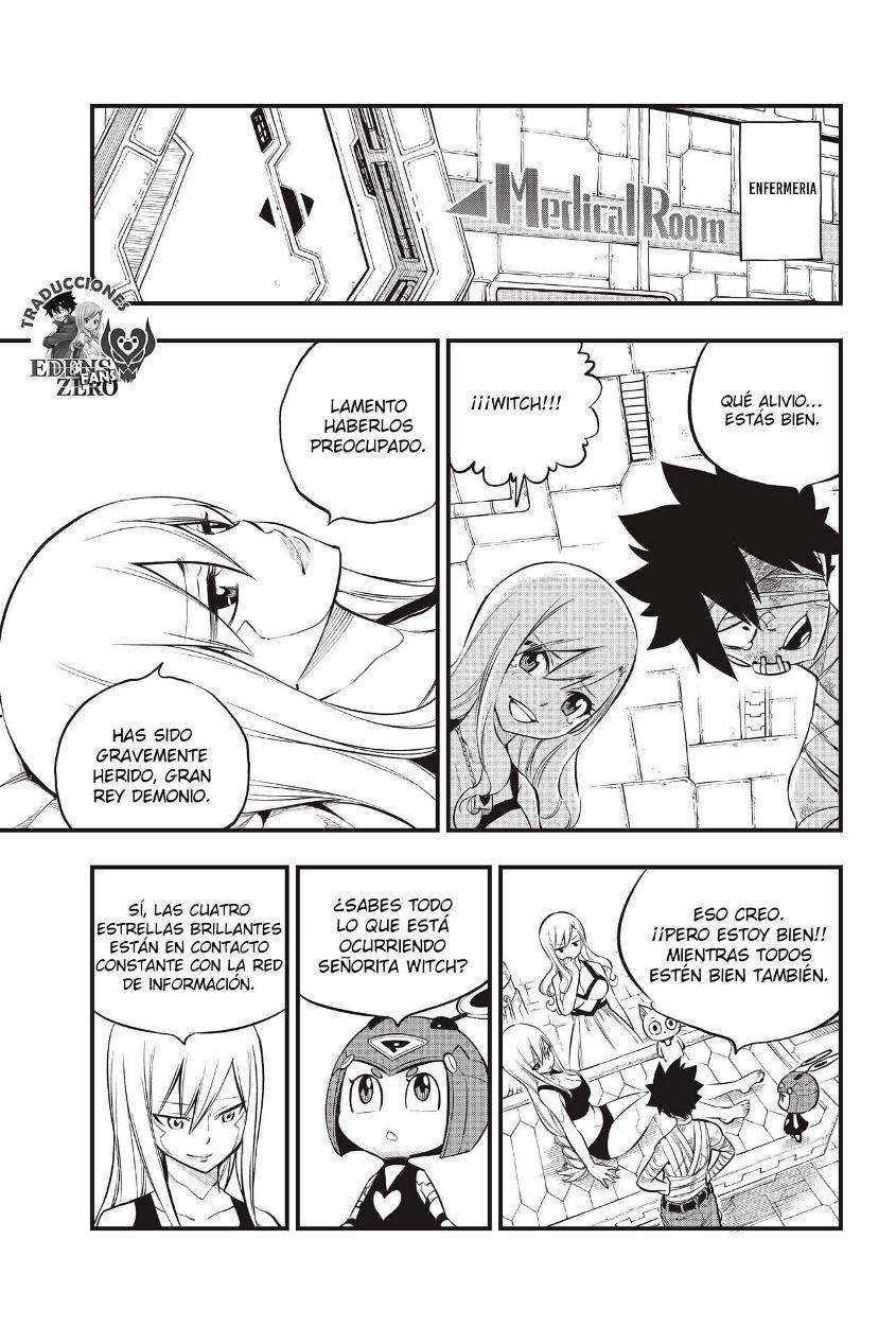 Read Eden's Zero ES Manga Online