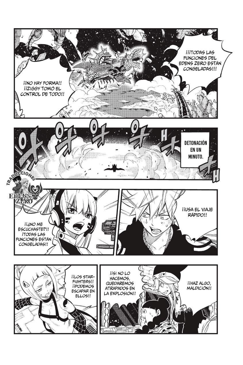 Read Eden's Zero ES Manga Online