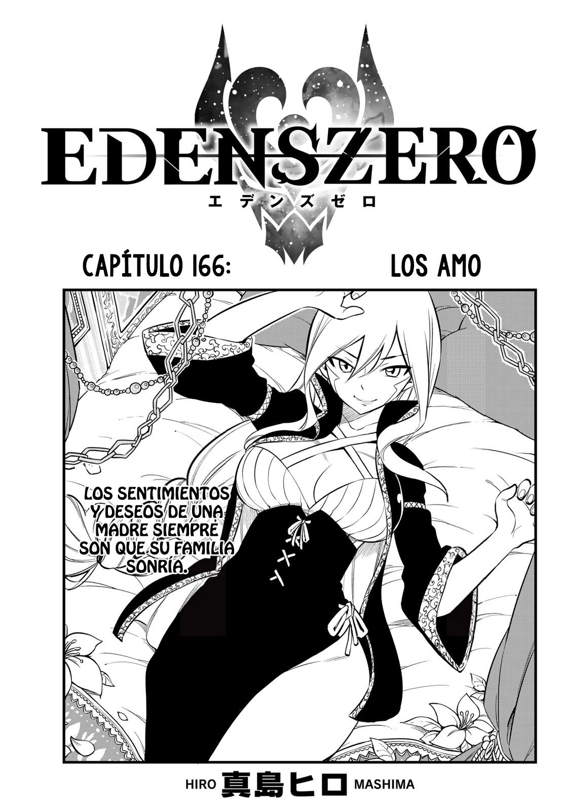 Read Eden's Zero ES Manga Online