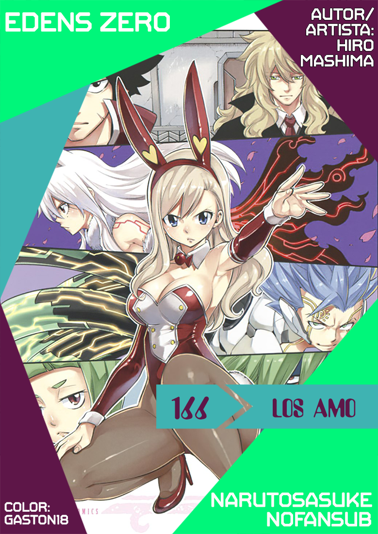 Read Eden's Zero ES Manga Online