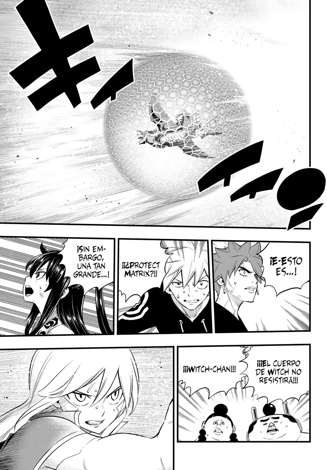 Read Eden's Zero ES Manga Online