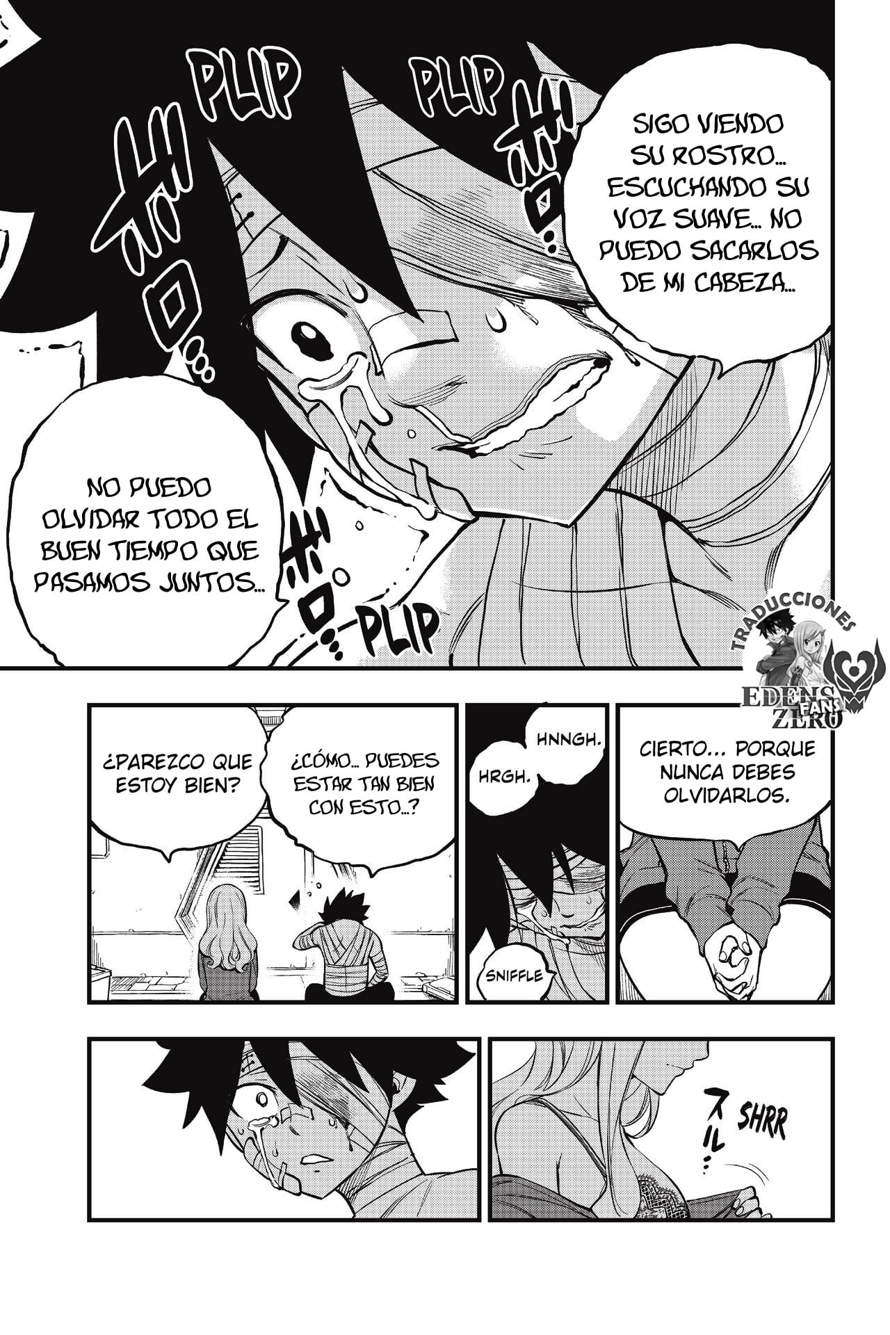 Read Eden's Zero ES Manga Online