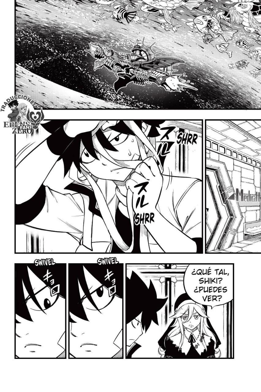 Read Eden's Zero ES Manga Online