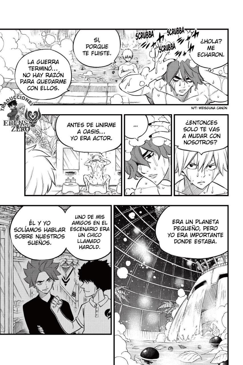 Read Eden's Zero ES Manga Online