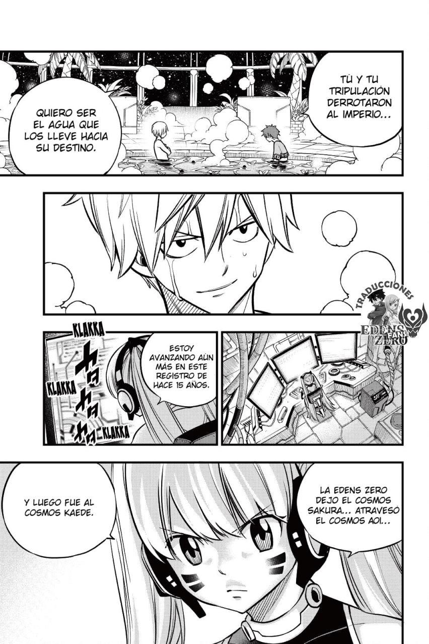 Read Eden's Zero ES Manga Online