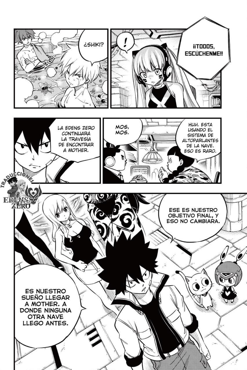 Read Eden's Zero ES Manga Online