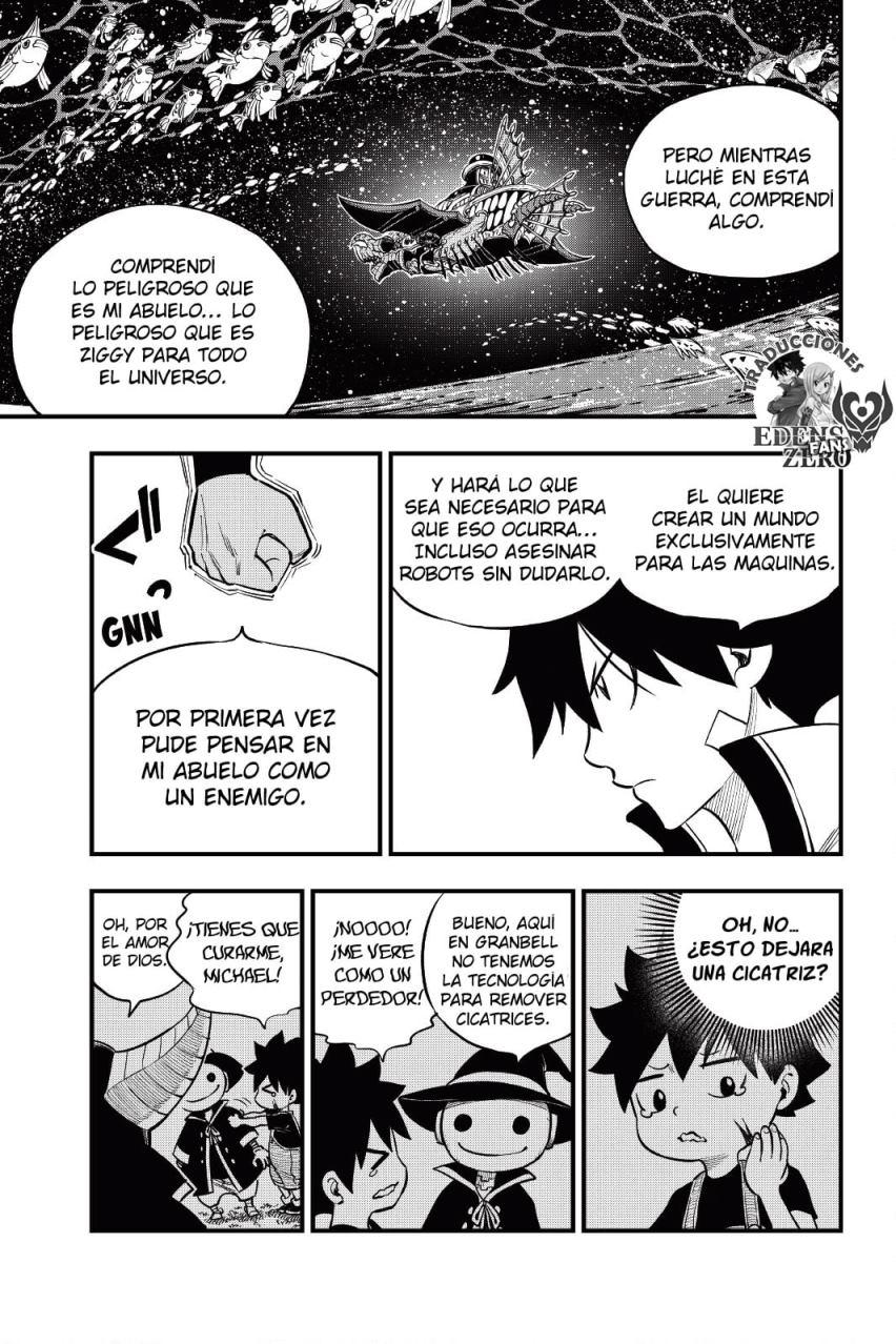 Read Eden's Zero ES Manga Online