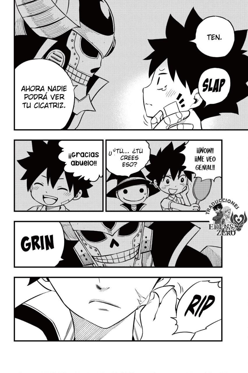 Read Eden's Zero ES Manga Online