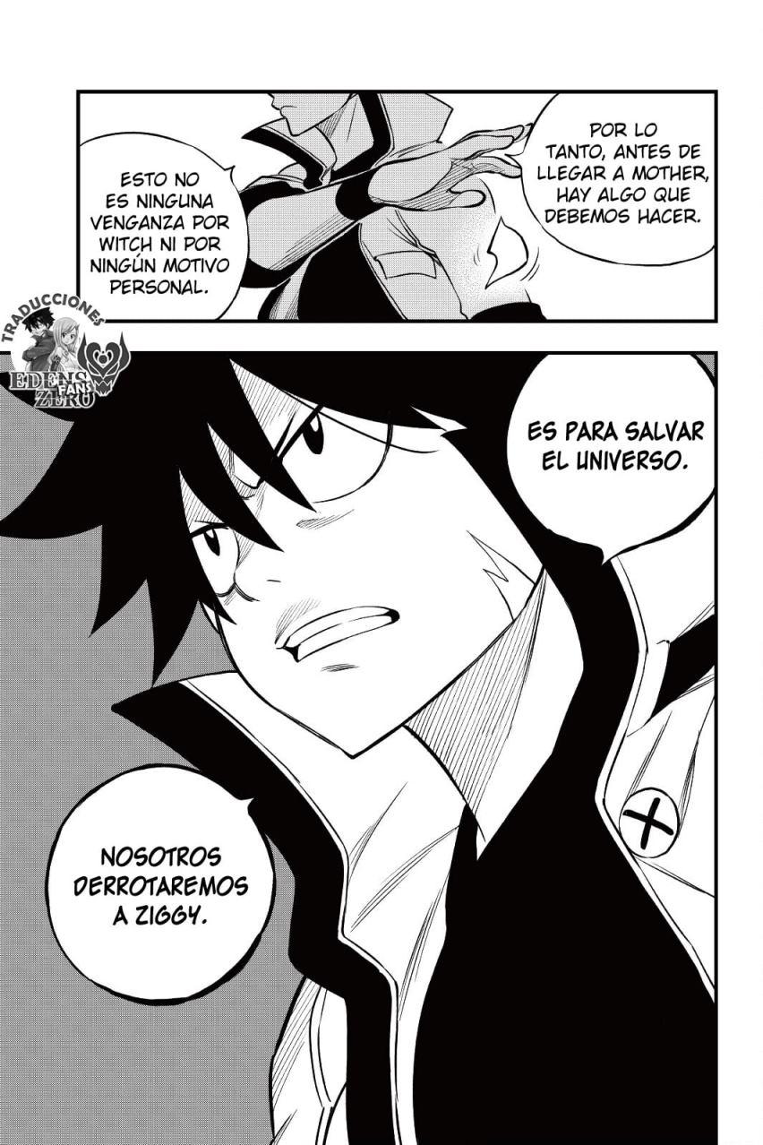 Read Eden's Zero ES Manga Online