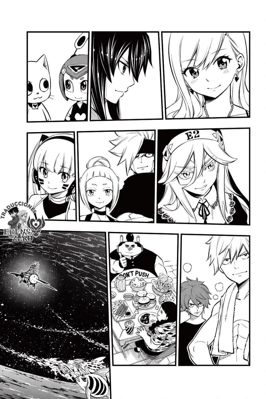 Read Eden's Zero ES Manga Online