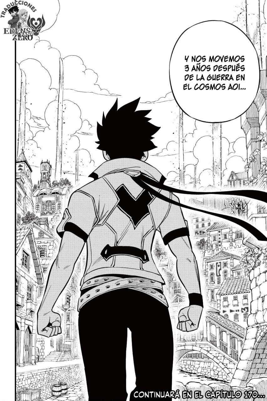 Read Eden's Zero ES Manga Online