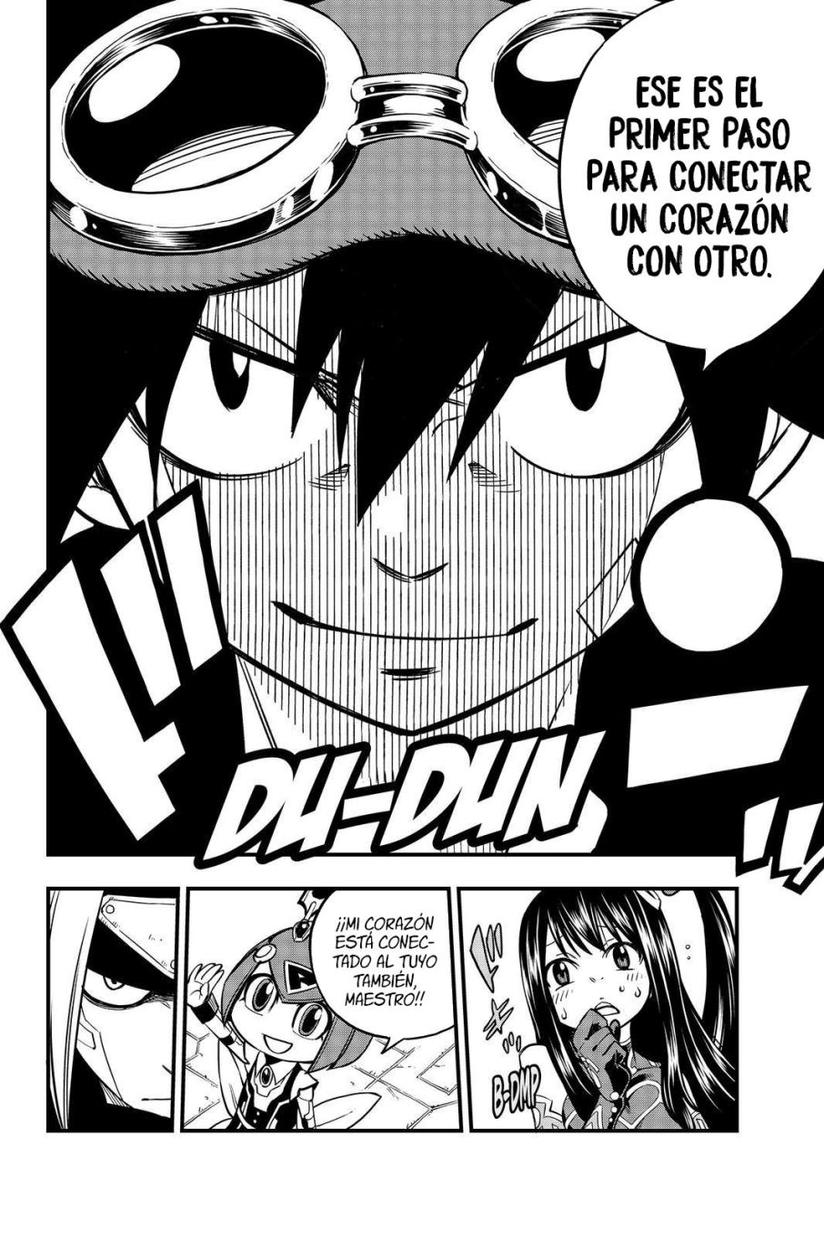 Read Eden's Zero ES Manga Online