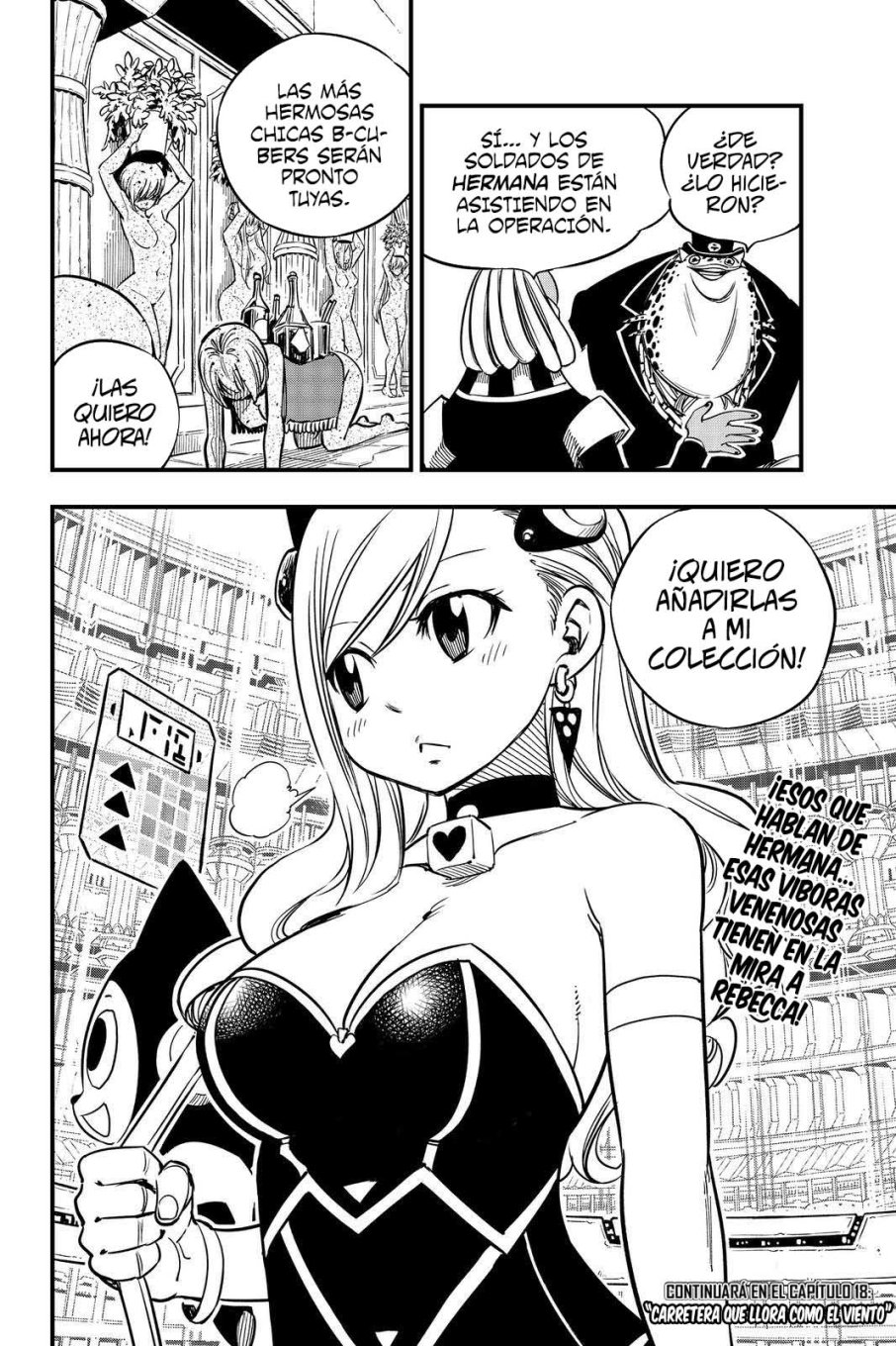Read Eden's Zero ES Manga Online