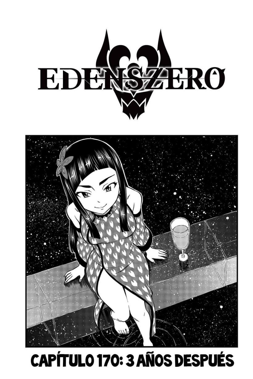 Read Eden's Zero ES Manga Online