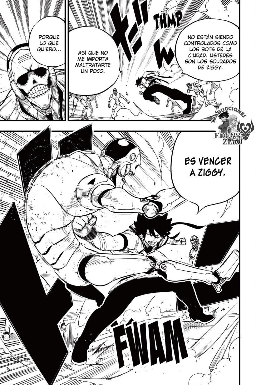 Read Eden's Zero ES Manga Online