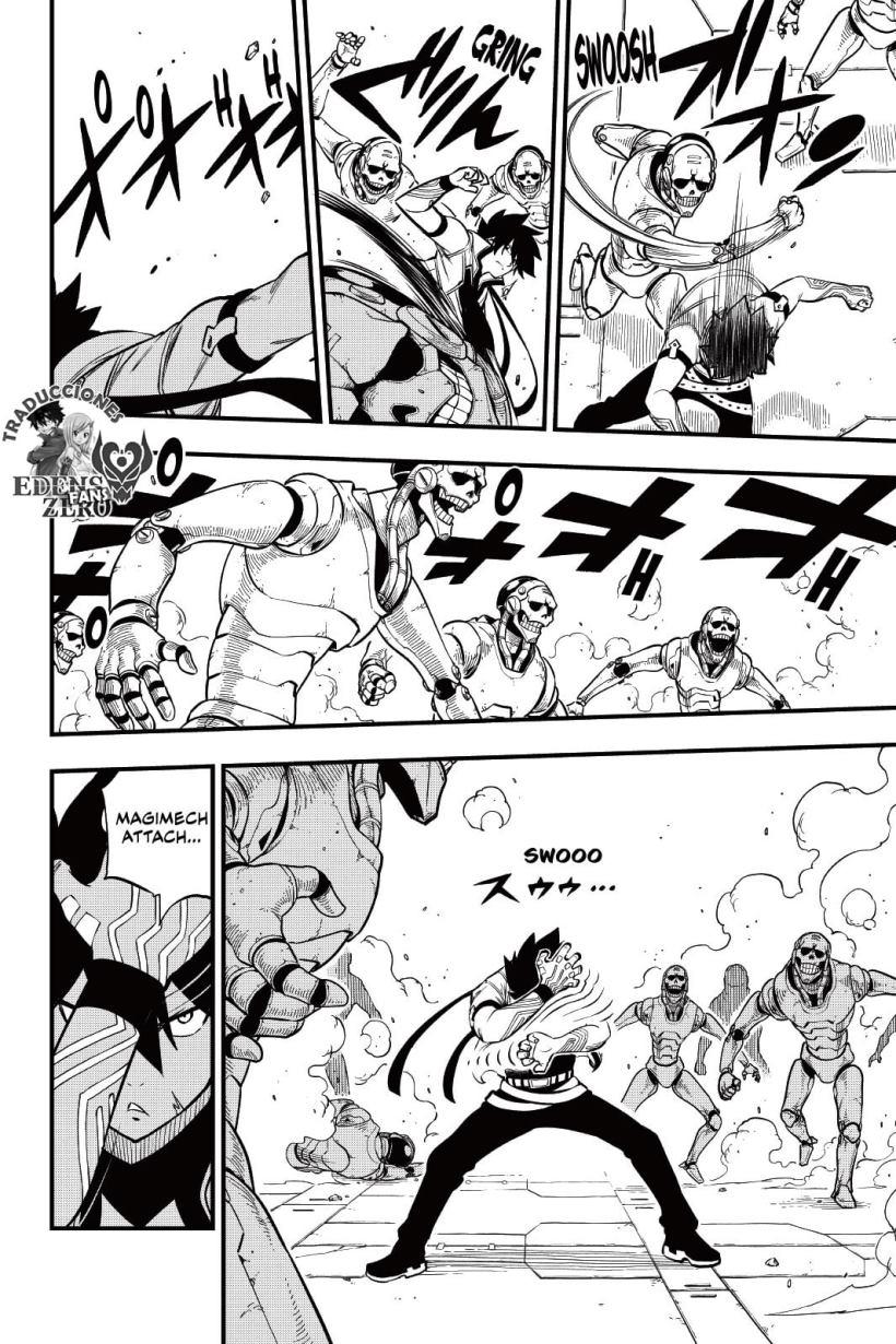 Read Eden's Zero ES Manga Online