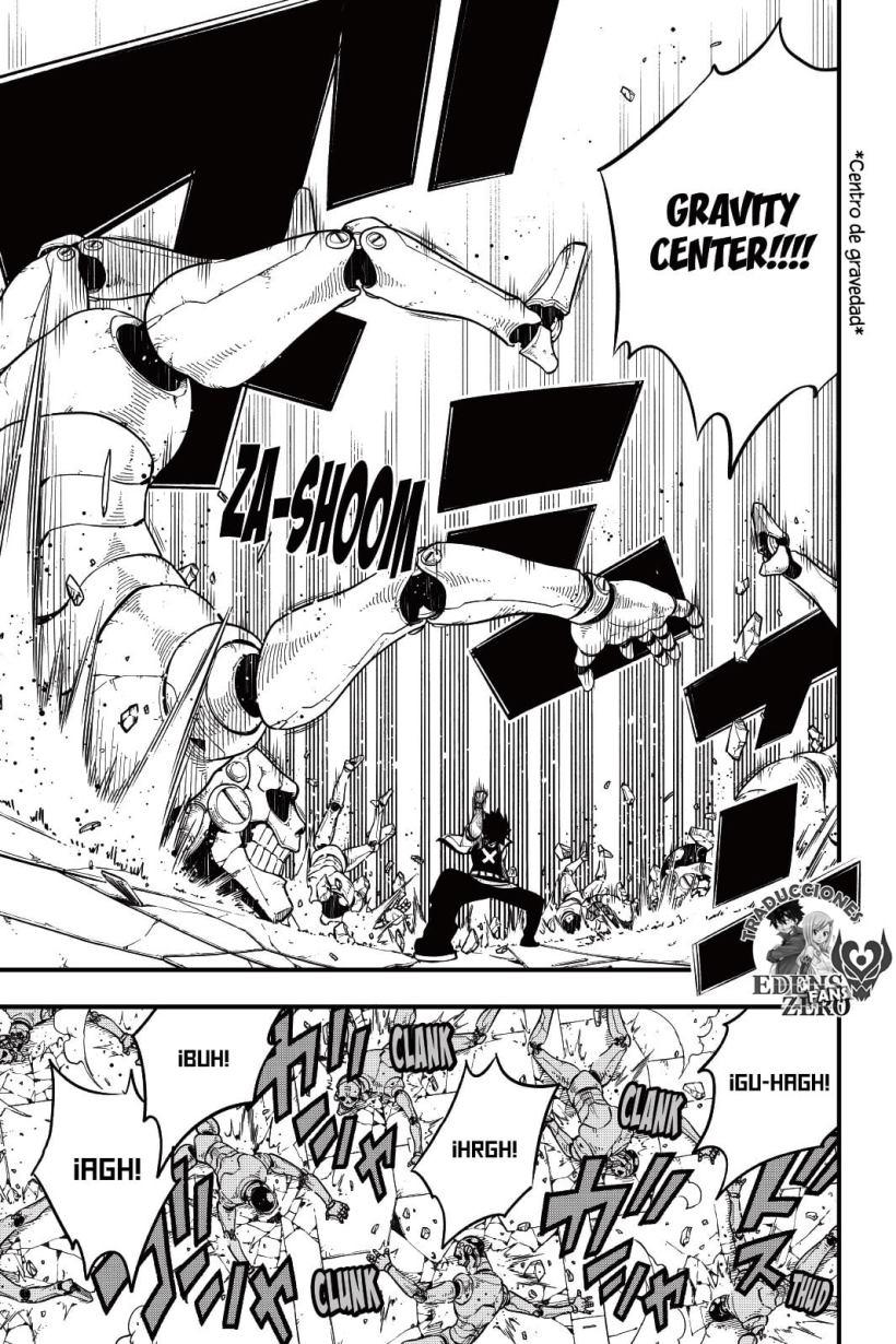 Read Eden's Zero ES Manga Online