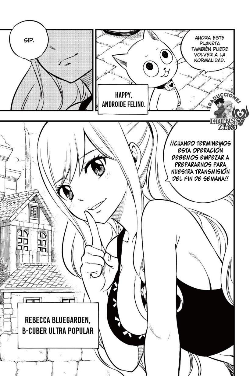 Read Eden's Zero ES Manga Online