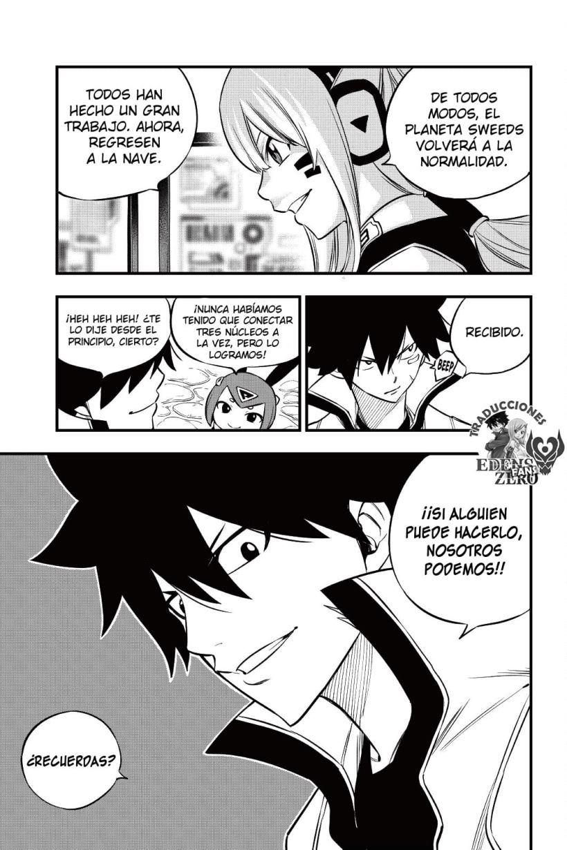 Read Eden's Zero ES Manga Online