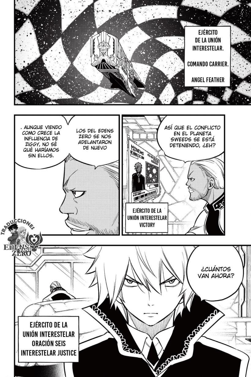Read Eden's Zero ES Manga Online